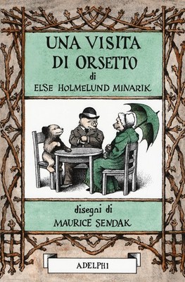 Bücher Else Holmelund Minarik - Ein Besuch des Bären - 2018