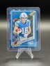 2025 Panini Donruss - The Rookies Isaac TeSlaa #35 Lions