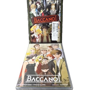 Baccano Complete | eBay