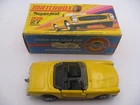 MATCHBOX SUPERFAST No.27 MERCEDES 230 SL MADE IN ENGLAND 1971 and 1972 BY LESNEY