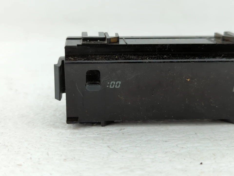 Toyota Camry 1998 tablero frontal digital reloj pantalla KITR4 Foto 2 de 4