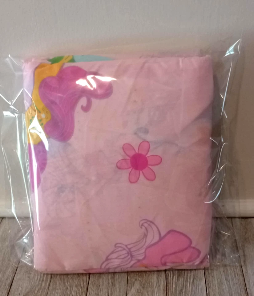 My Little Pony 3 piezas. Juego de sábanas tamaño doble nuevo Foto 3 de 4