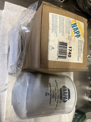 #ad napa Oil Filter1740 WIX 51740 $45.00