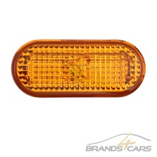 ATEC BLINKER KOTFLÜGEL OVAL GELB LINKS RECHTS FÜR SEAT LEON 1M 1P AB 99-