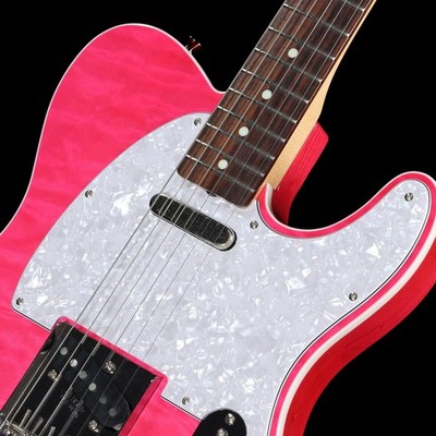 Fender FSR MIJ Traditional 60s Custom Telecaster Maple Ash Trans