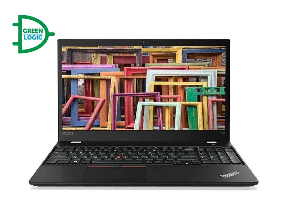Lenovo ThinkPad T590 · i5-8365U · 8GB · 256GB, foto 1 di 5