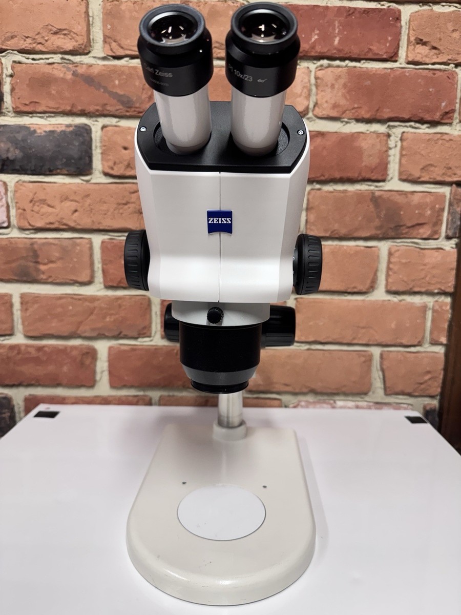 ZEISS Stemi 508 Stereo Microscope Binocular Upright 0.65-5.0x