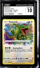 Rayquaza #138 Amazing Rare Holo | 2020 English Vivid Voltage | CGC 10 Gem Mint