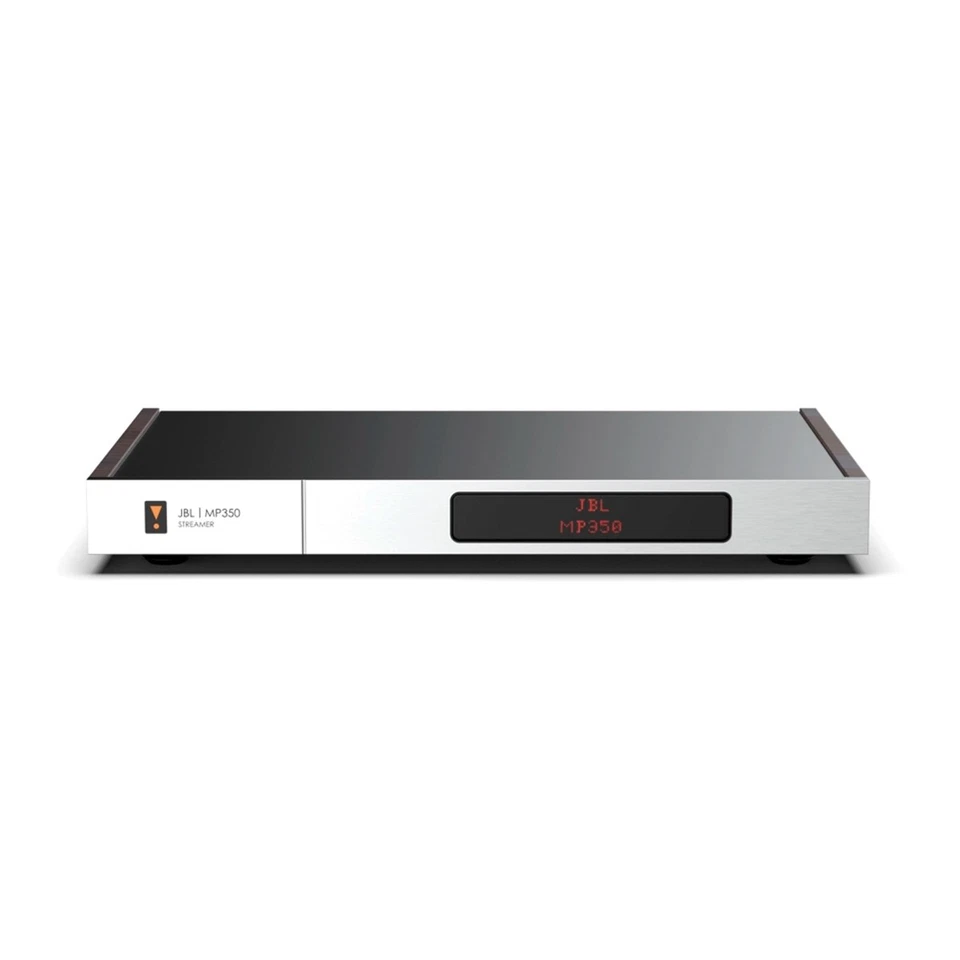 JBL MP350 Classic Digital Media Streamer - Silver - Image 2 of 4