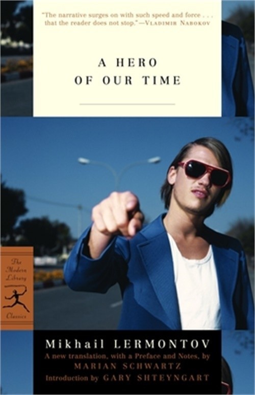 A Hero of Our Time (Paperback or Softback)