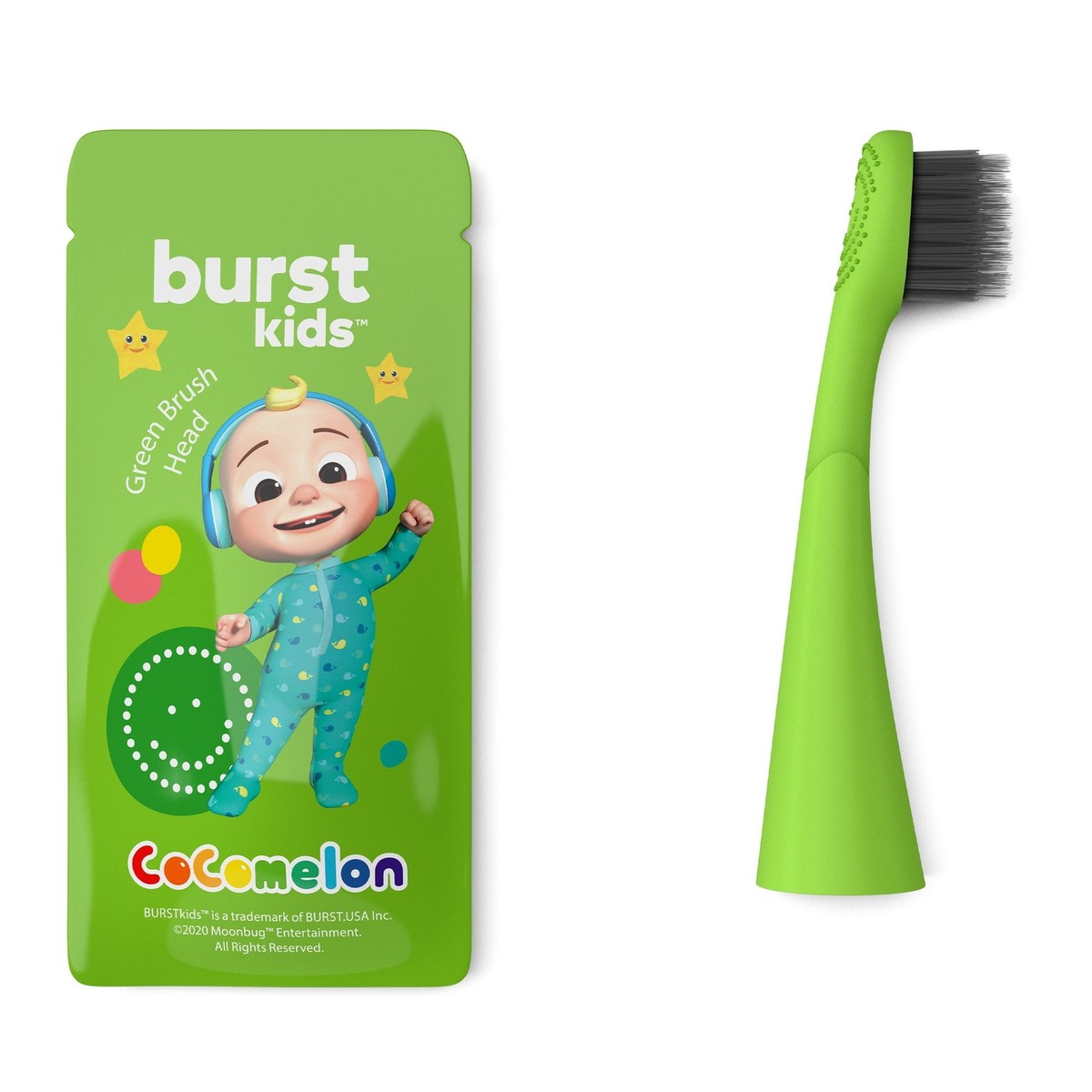 CoComelon Kids Soap Dispenser & Toothbrush Holder Music Buddies Set, 1 - View #10