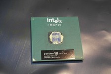 Intel Pentium III 866 mhz CPU Processor Socket PGA 370 SL4CB 256kb 133mhz FSB