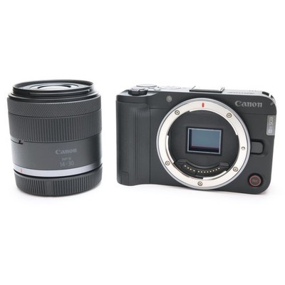 Canon EOS R50 V + RF-S 14-30mm IS STM PZ Lens Kit -Near Mint- #28