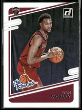 2021-22 Panini Donruss Basketball The Rookies Evan Mobley #3