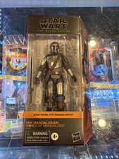 Star Wars The Mandalorian Mines Of Mandalore Black Series Hasbro