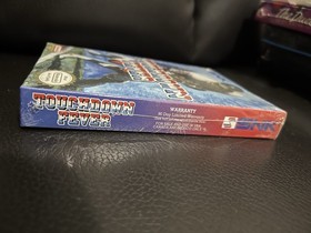 Touchdown Fever Nintendo NES Sealed