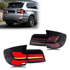 LED Rückleuchten für X5 2007-2013 E70 Heckl...
