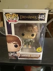 Funko Pop! The Lord of the Rings #445 Samwise Gamgee Glow in the Dark Figure