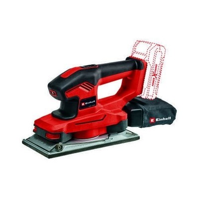 Einhell POWER X CHANGE OS 18 230 Li Solo Orbital Sander, Model For E