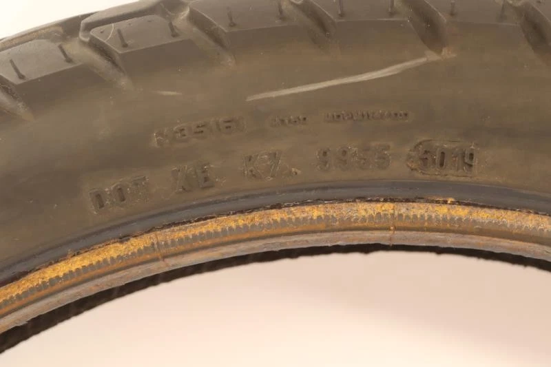 MBK 50 X LIMIT 2007 to 2011 Front Tyre - Image 2 of 4