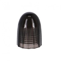 Schwalbe Ventilkappe FüR Autoventil (Av), Rauchgrau, 50 StüCk, Passend FüR Al...
