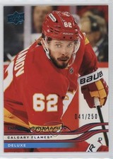 2025-26 Upper Deck Series 1 Deluxe 41/250 Daniil Miromanov #24 o1h