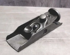 Vintage Sargent Low Angle Block Plane No. 5206 All Steel USA Woodworking Tool