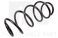 1X Fahrwerksfeder NK 531579 FüR BMW X3 F25 X4 F26 Xdrive