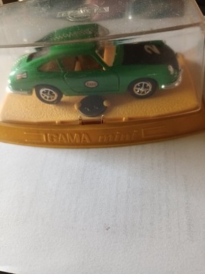 Porsche 911 ''RALLYE'' GAMA mini, OVP