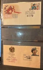 AUSTRALIA FDC (4) ,Queens Birthday issues 1985-88  (505) REDUCED Further