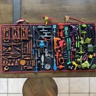 Vintage TMNT Teenage Mutant Ninja Turtles Accessories / Huge parts lot ￼