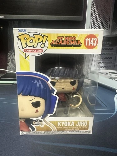 Funko Pop! Animation: My Hero Academia - Kyoka Jiro #1143