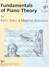 Kjos - Fundamentals of Piano Theory, Level Eight