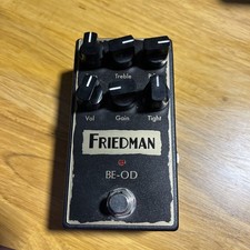 Friedman BE-OD Pedal