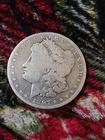 1897-O Morgan Dollar ~ VG VERY GOOD ~ 90% Silver $1 US Coin Collectible
