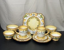 pier 1 imports Bellanina Earthenware 2 Full Settings