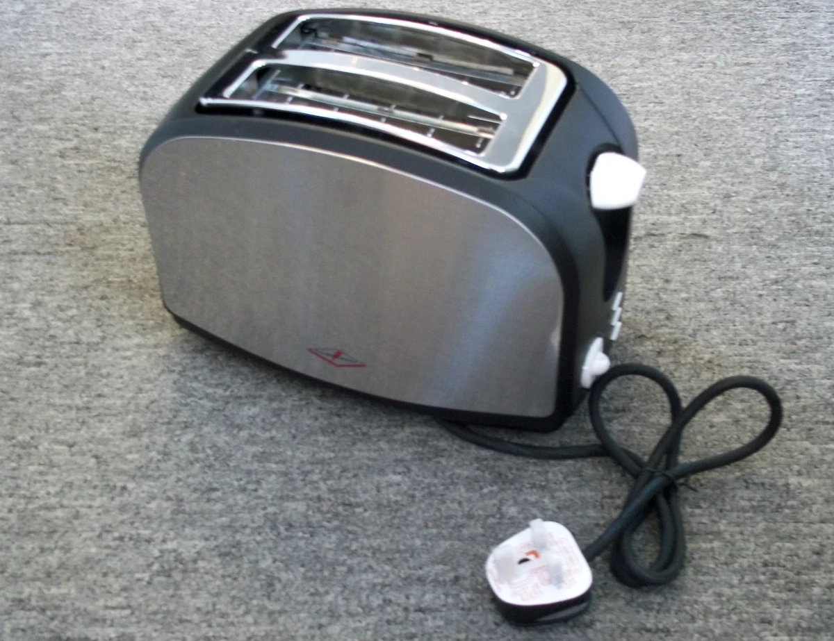 Best motorhome sales toaster