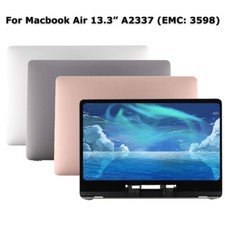 A LCD Screen Display with Top Cover for Macbook Air 13.3" A2337 2020 EMC 3598