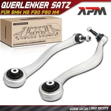 2x Querlenker Satz Radaufhängung Vorne Links Rechts Unten für BMW M3 F30 F80 M4
