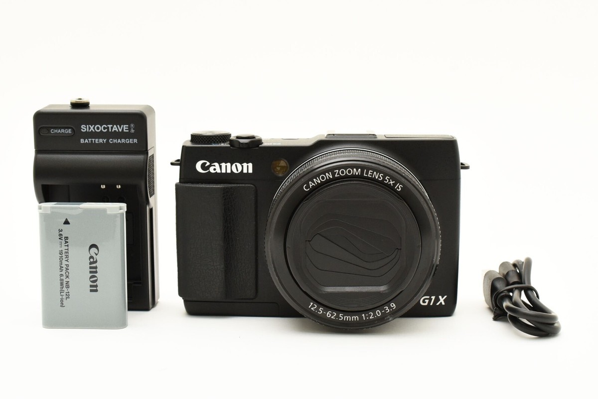 キヤノン Canon PowerShot G1 X Mark II Wi-Fi キヤノン、「PowerShot G1 X Mark II」を3/13発売 - 価格.com