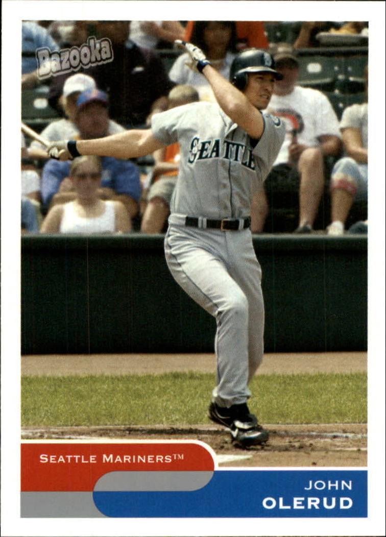 2004 Bazooka #94 John Olerud - NM-MT