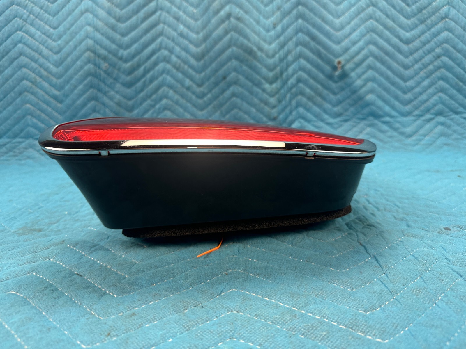 Bentley Cont Flying Spur Rear Tail Light Lamp Passenger's Side 29k 2006-2012 OEM
