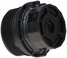 TOYOTA LEXUS SCION Genuine OIL FILTER HOUSING CAP ASSEMBLY 15620-37010 F/S