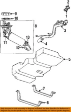 CHRYSLER OEM 00-20 Aspen Fuel System Components-Filler Cap 52030433AB