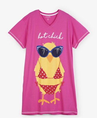 Hatley  Hot Chick  Sleepshirt