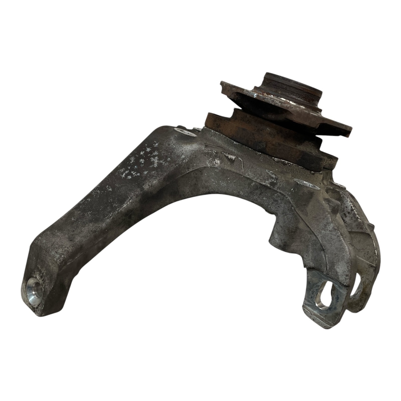 Bentley Continental GT 2003-2012 AWD Flying Spur Rear left knuckle axle stub OEM