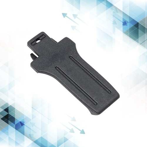 For THG71 THG71A THG71E PB-39 PB-39H Two Way Radio Walkie Talkie Belt Clip - Zdjęcie 3 z 8