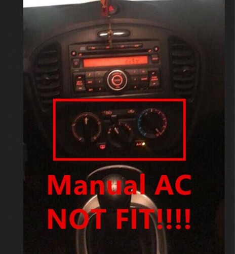 9.7" Android 11 Stereo Radio Head Unit GPS Navi 1+16GB For Nissan Juke 2010-2018 - Picture 2 of 13