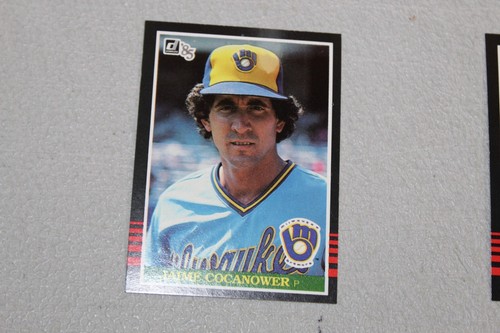 1985 Donruss Baseball Cards Complete Finish Fill Your List Set U-Pick #450-653 - Picture 11 of 392