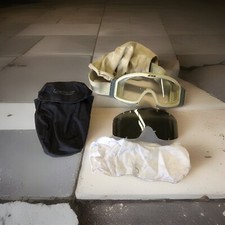 Profilo occhiali ESS NVG terreno marrone chiaro